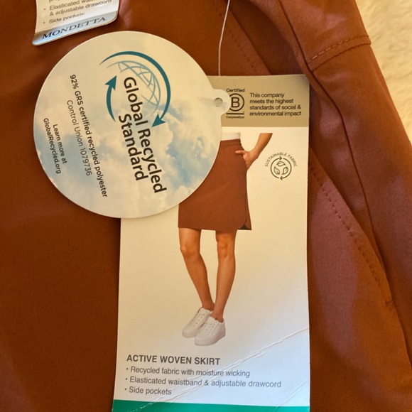 Mondetta Active Woven Skirt - Picture 11 of 12